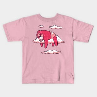 Baby Sloth Kids T-Shirt